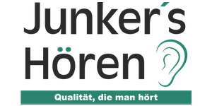 Kundenlogo von Junker´s Hören GmbH Sebastian Junker | Inhabergeführtes Fachgeschäft Unabhängiger Hörgeräteakustiker Kundenlogo von Junker´s Hören GmbH Sebastian Junker | Inhabergeführtes Fachgeschäft Unabhängiger Hörgeräteakustiker