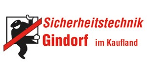 Kundenlogo von Sicherheitstechnik Gindorf