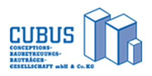 Kundenlogo von Cubus Conceptions- Baubetreuungs-Bauträgerges. mbH & Co. KG Kundenlogo von Cubus Conceptions- Baubetreuungs-Bauträgerges. mbH & Co. KG