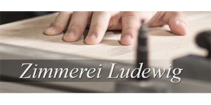 Kundenlogo von Zimmerei Ludewig e.K.