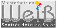 Kundenlogo Meisterbetrieb Weiß Sanitär Heizung Solar