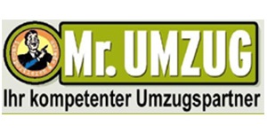 Kundenlogo von Mr. Umzug Möbelspedition