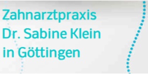 Kundenlogo von Klein Sabine Dr. med. dent. Zahnärztin