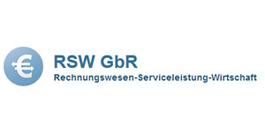 Kundenlogo von RSW Unternehmensberatung