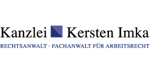 Kundenlogo von Imka Kersten Fachanwalt für Arbeitsrecht Kundenlogo von Imka Kersten Fachanwalt für Arbeitsrecht