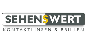 Kundenlogo von Sehenswert Kontaktlinsen & Brillen Dipl.-Ing. Augenoptik (FH) Robert Mergenthal Kundenlogo von Sehenswert Kontaktlinsen & Brillen Dipl.-Ing. Augenoptik (FH) Robert Mergenthal