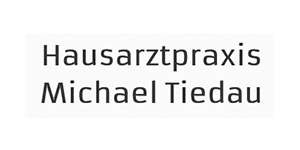 Kundenlogo von Tiedau Michael Hausarztpraxis