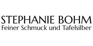 Kundenlogo von Bohm Stephanie Feiner Schmuck & Tafelsilber