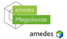 Kundenlogo von AMEDES Pflegedienste Kundenlogo von AMEDES Pflegedienste