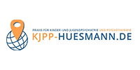 Kundenlogo KJPP Praxis Huesmann
