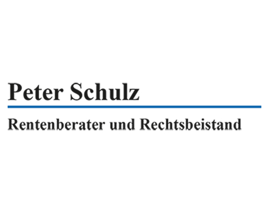 Kundenfoto 1 Peter Schulz Rentenberater & Rechtsbeistand