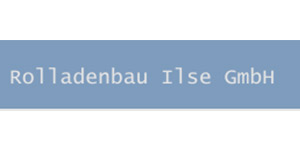 Kundenlogo von Rolladenbau Ilse GmbH