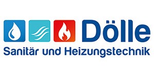 Kundenlogo von Dölle Sanitär- und Heizungstechnik Ihr Kompetenzteam