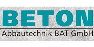 Kundenlogo von Beton-Abbautechnik BAT GmbH Kundenlogo von Beton-Abbautechnik BAT GmbH