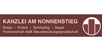 Kundenlogo KANZLEI AM NONNENSTIEG Brede Frölich Schmoling Partnerschaft mbB