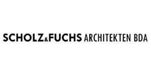 Kundenlogo von Architekturbüro Scholz & Fuchs