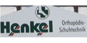 Kundenlogo von Henkel Jürgen Orthopädische Schuhtechnik