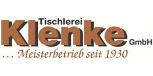 Kundenlogo von Klenke Tischlerei Bauelemente GmbH