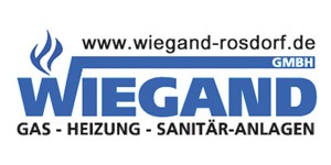 Kundenlogo von Wiegand GmbH Gas-, Heizung-, Sanitäranlagen