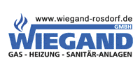 Kundenlogo Wiegand GmbH Gas-, Heizung-, Sanitäranlagen