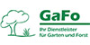 Kundenlogo von GaFo Ihr Dienstleister für Garten und Forst Herr Julian Seack, 