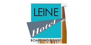 Kundenlogo von Leine-Hotel Boardinghouse