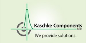 Kundenlogo von Kaschke Components GmbH Fabrik für weichmagnetische Werkstoffe,  Spulen und Ferrite