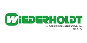 Kundenlogo von Wiederholdt in der Prinzenstraße GmbH