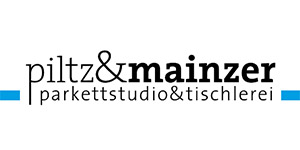 Kundenlogo von piltz & mainzer Parkettstudio, Bodenbeläge u. Tischlerei David + Markus Mainzer GbR