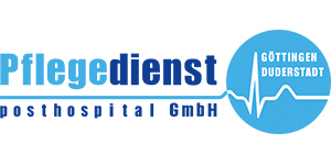 Kundenlogo von Krankenpflegedienst Posthospital GmbH