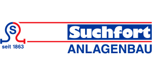 Kundenlogo von Suchfort-Anlagenbau GmbH & Co.