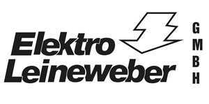 Kundenlogo von Elektro-Leineweber GmbH