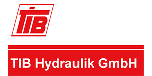 Kundenlogo von TIB-Hydraulik GmbH