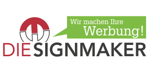 Kundenlogo von Die Signmaker GmbH + Co. KG Werbetechnik