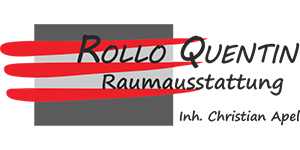Kundenlogo von Rollo Quentin - Raumausstattung Inh. Christian Apel
