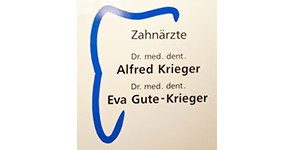 Kundenlogo von Krieger Alfred Dr. Zahnarztpraxis