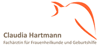 Kundenlogo Claudia Hartmann Fachärztin für Frauenheilkunde und Geburtshilfe