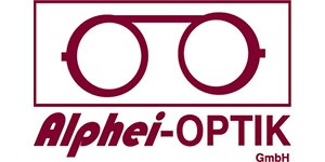 Kundenlogo von Alphei Optik GmbH