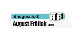 Kundenlogo von Frölich GmbH Baugeschäft