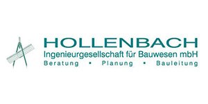 Kundenlogo von Hollenbach Ing. Ges. für Bauwesen mbH