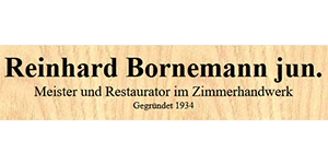 Kundenlogo von Bornemann jun. Reinhard Zimmerei