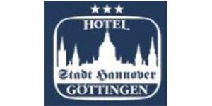 Kundenlogo von Hotel Stadt Hannover