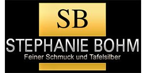 Kundenlogo von Bohm Stephanie Feiner Schmuck & Tafelsilber