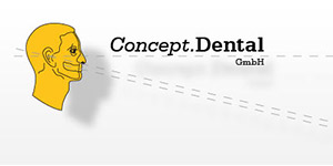 Kundenlogo von Concept Dental GmbH Dentallabor