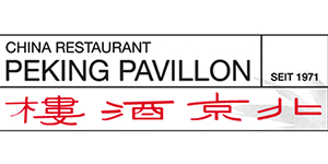 Kundenlogo von China Restaurant Peking Pavillon