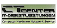 Kundenlogo CTcenter IT-Dienstleistungen Computer - Hardware - Netzwerk - Service