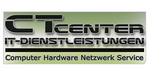 Kundenlogo von CTcenter IT-Dienstleistungen Computer - Hardware - Netzwerk - Service