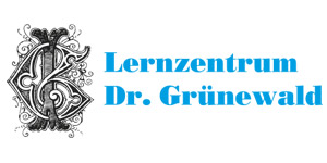 Kundenlogo von Lernzentrum Dr. Grünewald Professionelle Nachhilfe,  Firmenseminare