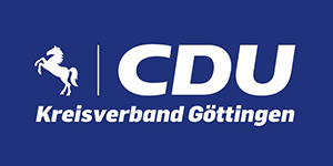 Kundenlogo von Christlich Demokratische Union (CDU) - Kreisverband Göttingen