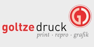Kundenlogo von Goltze Druck GmbH & Co.KG Druckerei